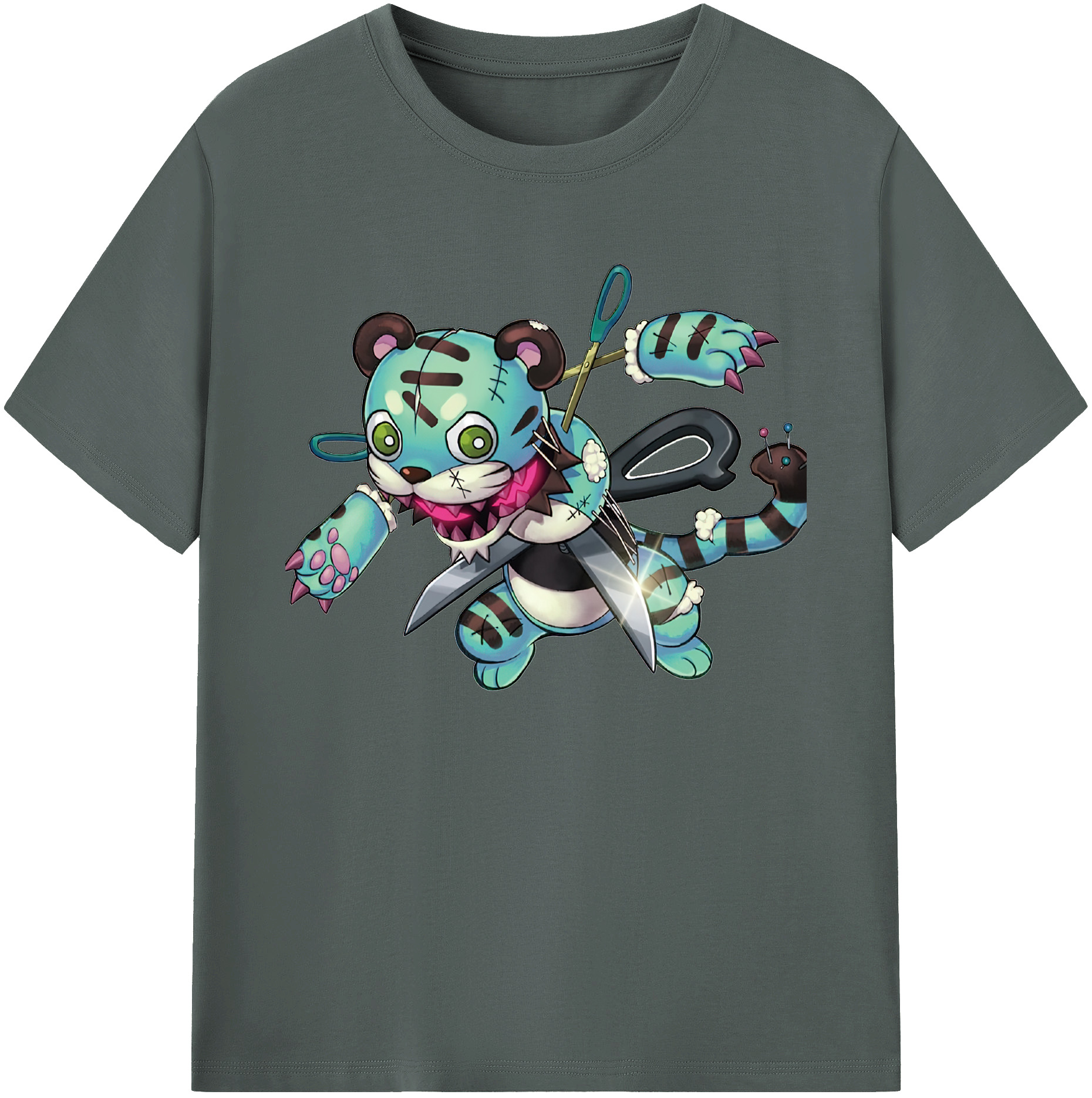 遊☆戯☆王 Yu-Gi-Oh! 綿100％ メンズ半袖Tシャツ｜肌触りやわらか＆通気性
